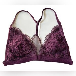 Victoria's Secret Bra Sz S/P Lace Bralette Body by Victoria